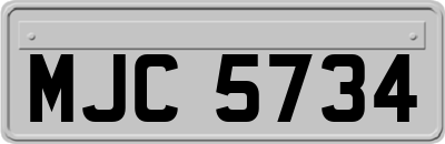 MJC5734