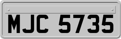 MJC5735
