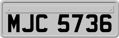 MJC5736