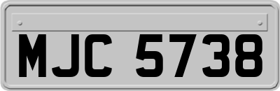 MJC5738