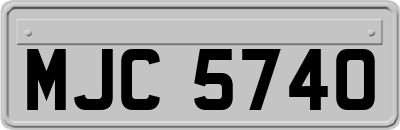 MJC5740