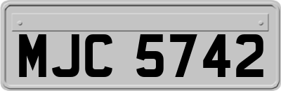 MJC5742