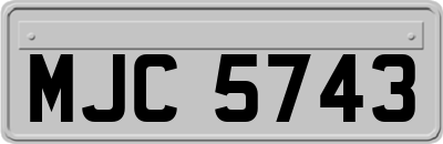 MJC5743