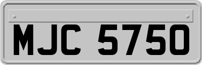 MJC5750