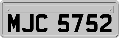 MJC5752