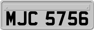 MJC5756