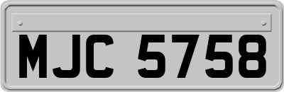 MJC5758