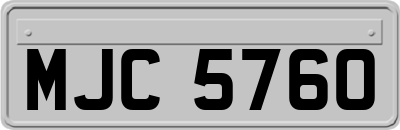 MJC5760