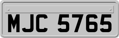 MJC5765