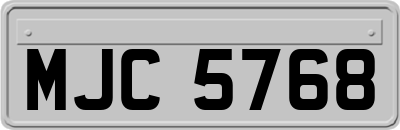 MJC5768
