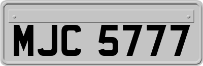 MJC5777