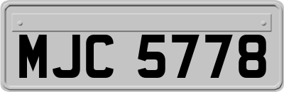 MJC5778