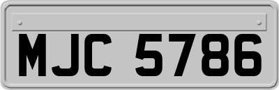 MJC5786