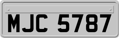 MJC5787