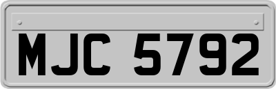 MJC5792