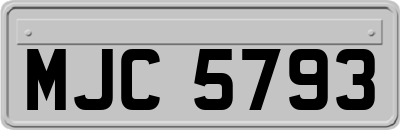 MJC5793