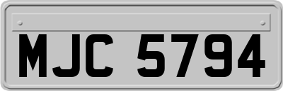 MJC5794