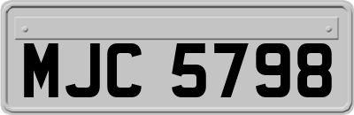 MJC5798