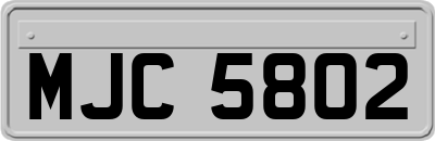 MJC5802