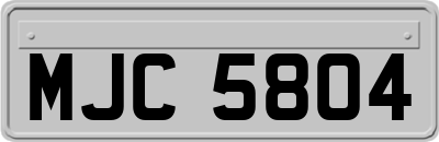 MJC5804