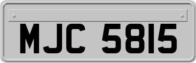 MJC5815