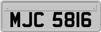 MJC5816