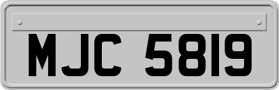 MJC5819