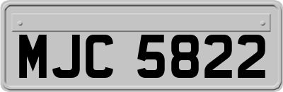 MJC5822