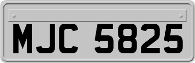 MJC5825