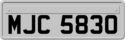 MJC5830