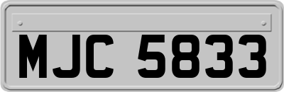 MJC5833