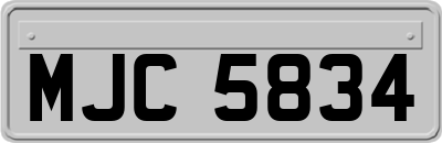 MJC5834