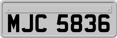 MJC5836