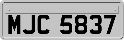 MJC5837