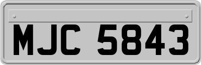 MJC5843