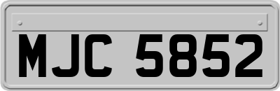 MJC5852