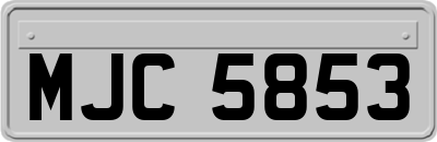 MJC5853