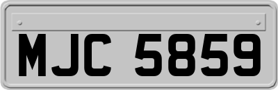 MJC5859