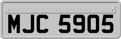 MJC5905