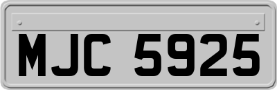 MJC5925