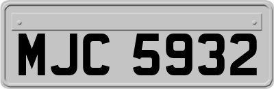 MJC5932