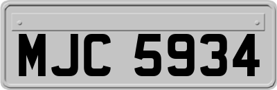 MJC5934