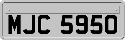 MJC5950