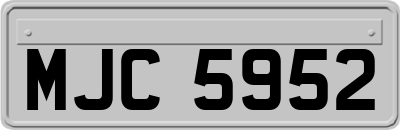 MJC5952