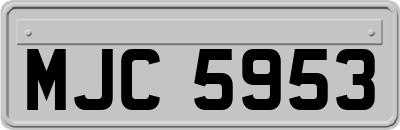 MJC5953