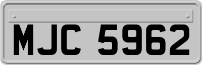 MJC5962