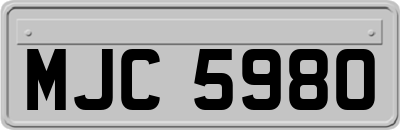 MJC5980
