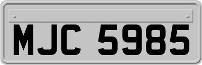 MJC5985