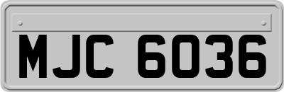 MJC6036