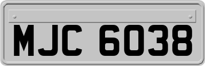 MJC6038